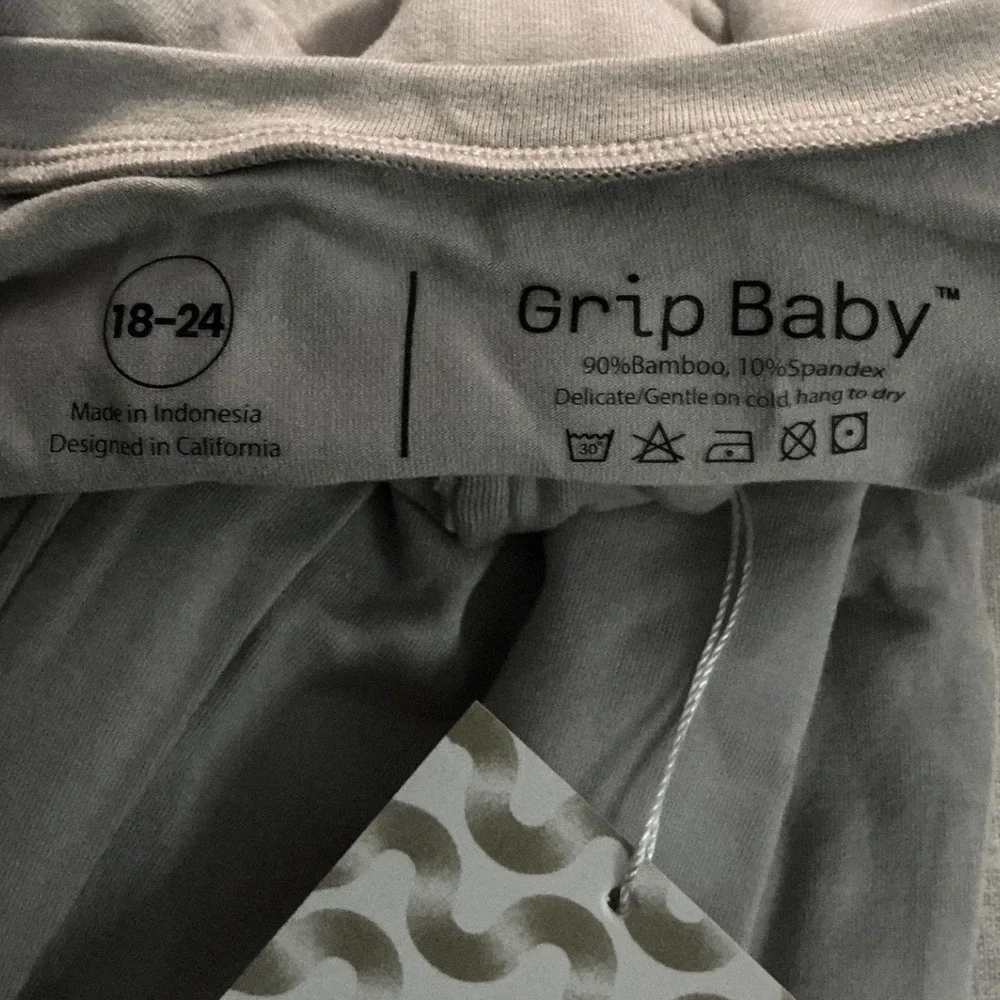 Grip Baby innovative one